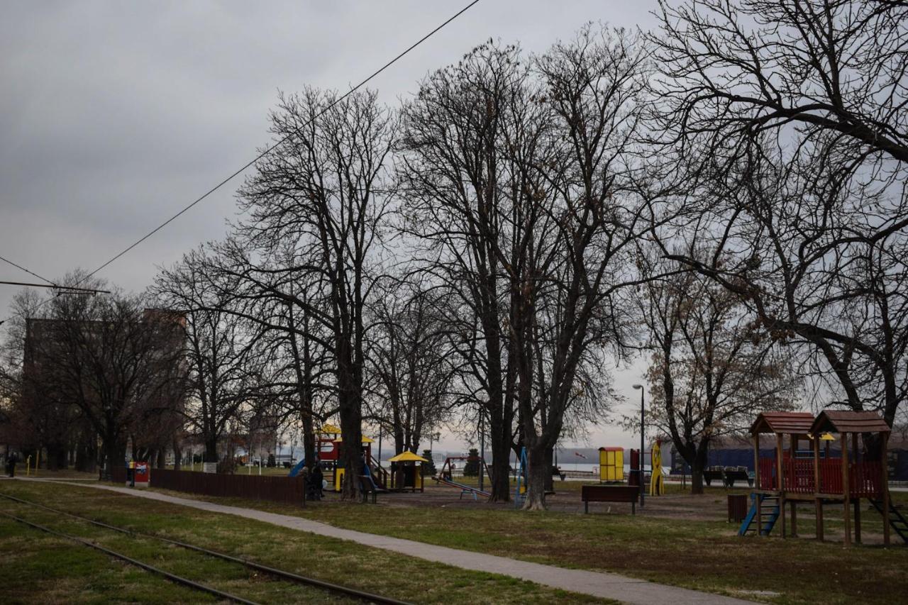 Dunavski Kej Smederevo Exteriér fotografie